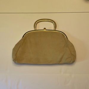 Banana Republic Tan Mini Handbag